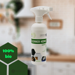 Isokor Cleaner Home - hatékony bio tisztítószer