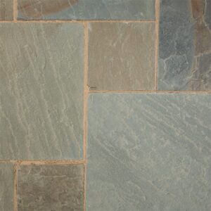 Homokkő burkolatminta természetesen hasadt felülettel