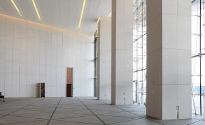 Bethel White fehér gránit belső tér