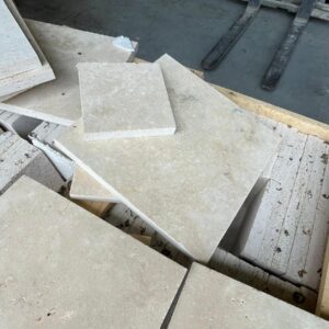 Ivory travertin standard Quality 2