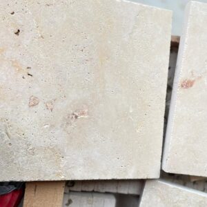 Ivory travertin standard Quality