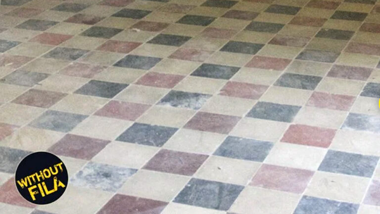 Fila CR10 - Epoxifuga-maradvány eltávolító 4 Fila PS87 PRO előtte