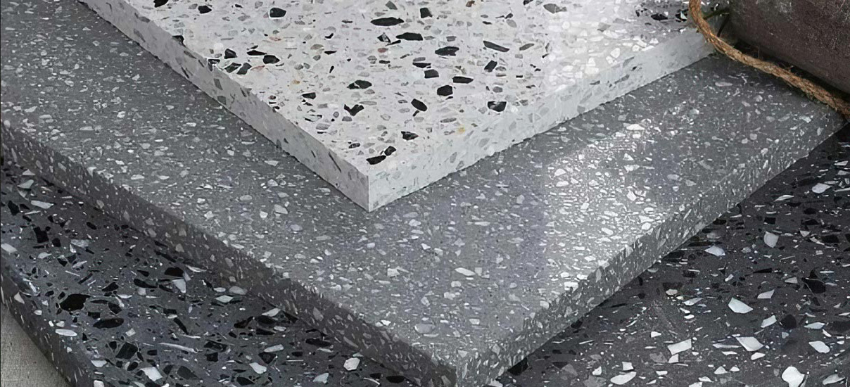 Terrazzo burkolat
