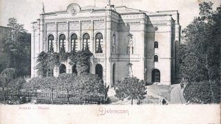 Csokonai Színház 1904