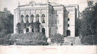 Csokonai Színház 1904