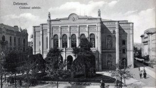 Csokonai Színház 1929