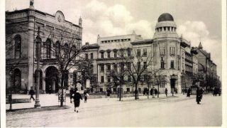 Csokonai Színház 1945 előtt