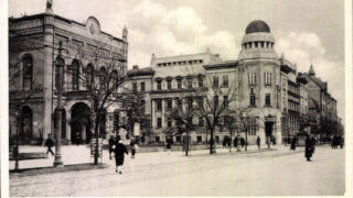Csokonai Színház 1945 előtt